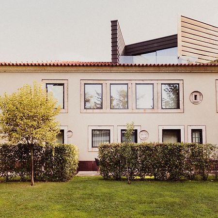 Hotel Quinta De Silvalde à Santo Tirso Extérieur photo
