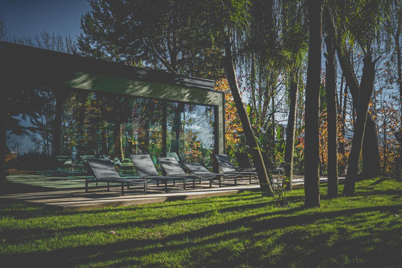 Hotel Quinta De Silvalde à Santo Tirso Extérieur photo