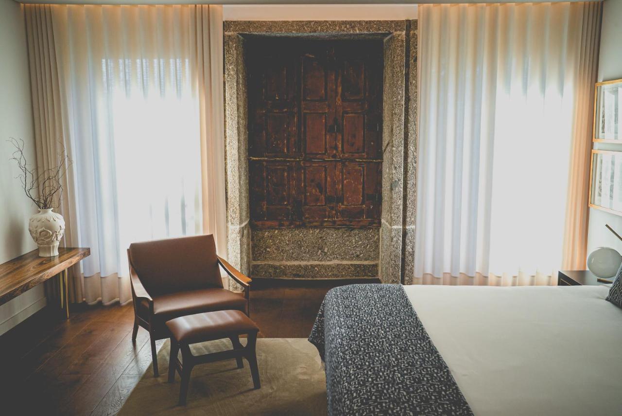 Hotel Quinta De Silvalde à Santo Tirso Extérieur photo
