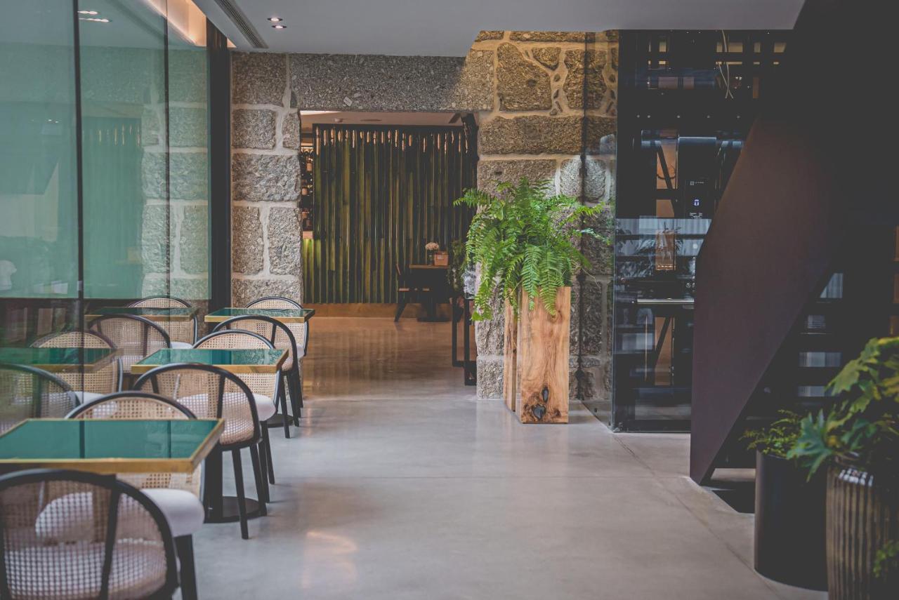 Hotel Quinta De Silvalde à Santo Tirso Extérieur photo