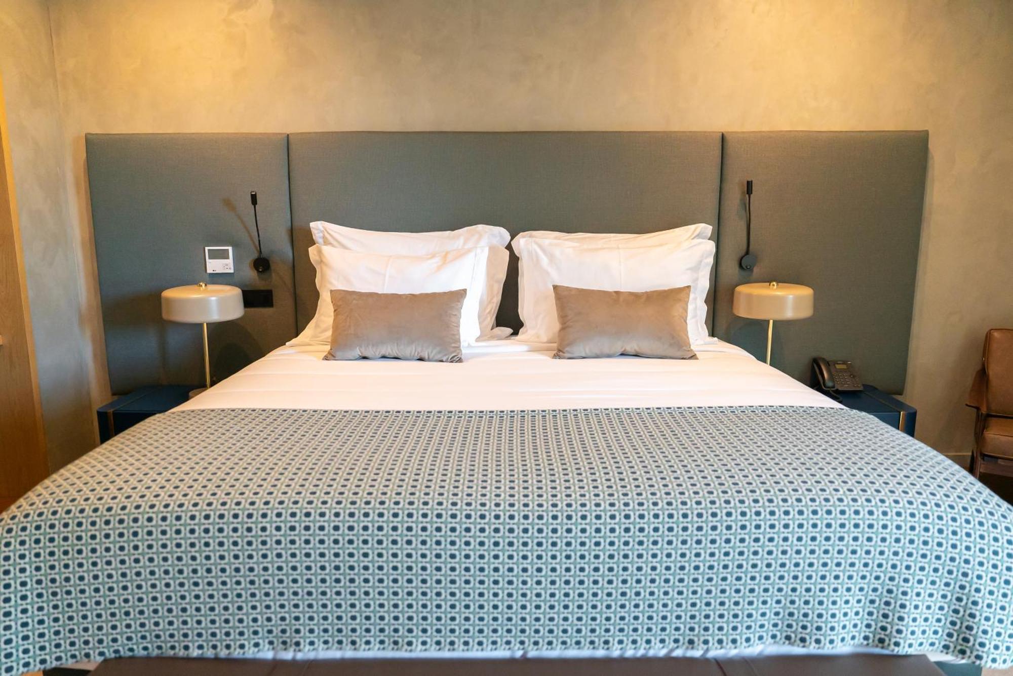 Hotel Quinta De Silvalde à Santo Tirso Extérieur photo