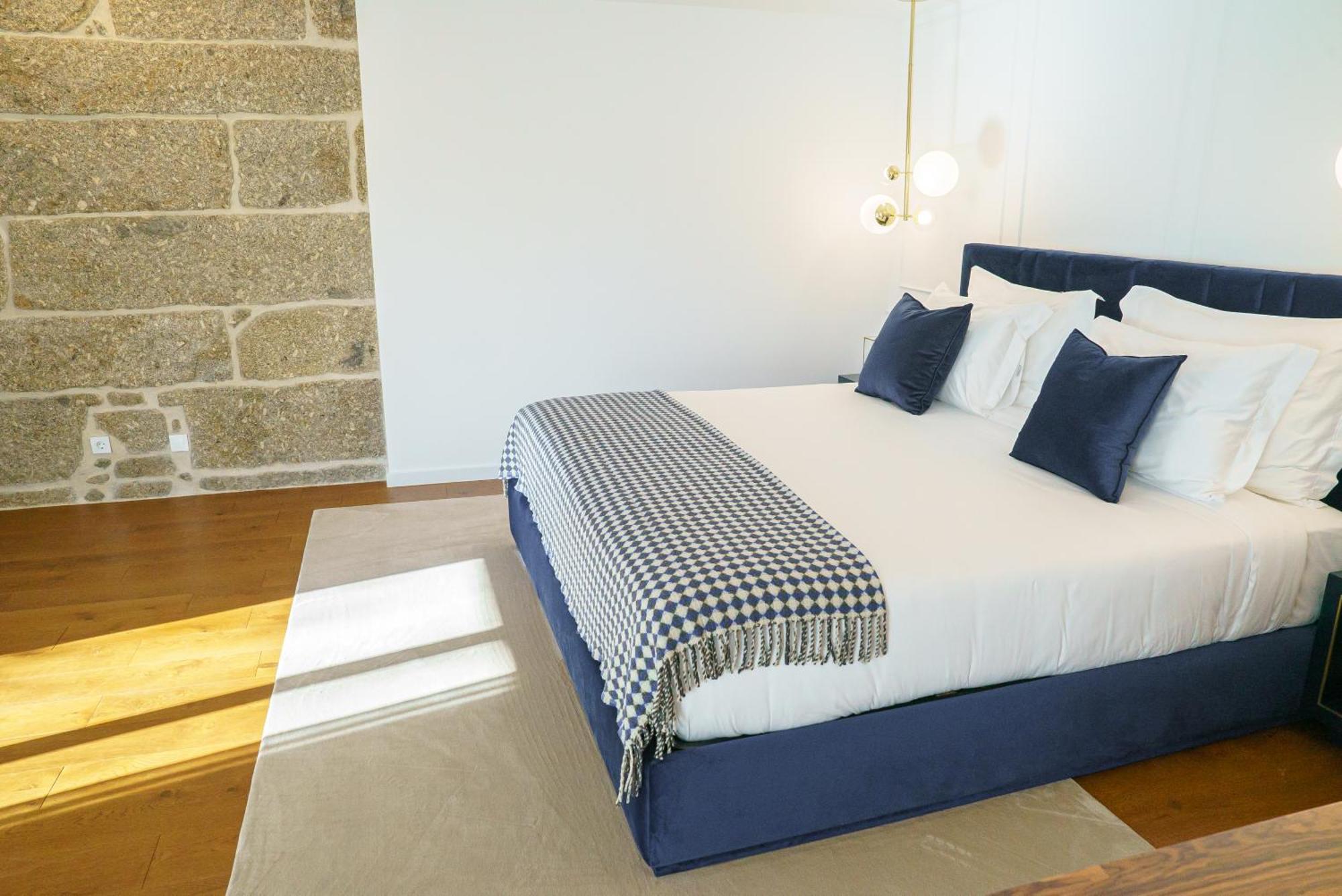 Hotel Quinta De Silvalde à Santo Tirso Extérieur photo