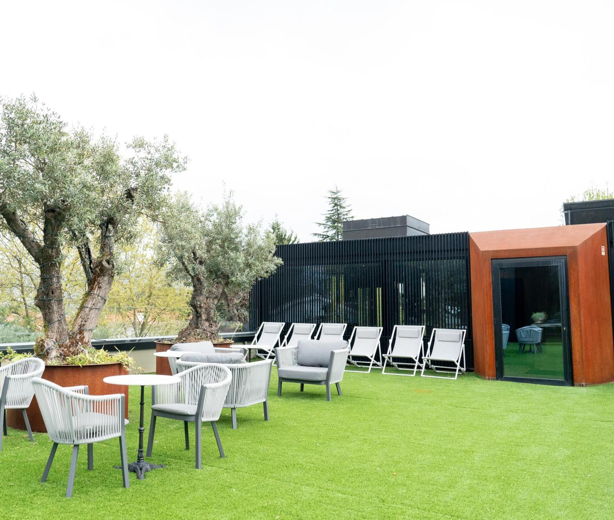 Hotel Quinta De Silvalde à Santo Tirso Extérieur photo