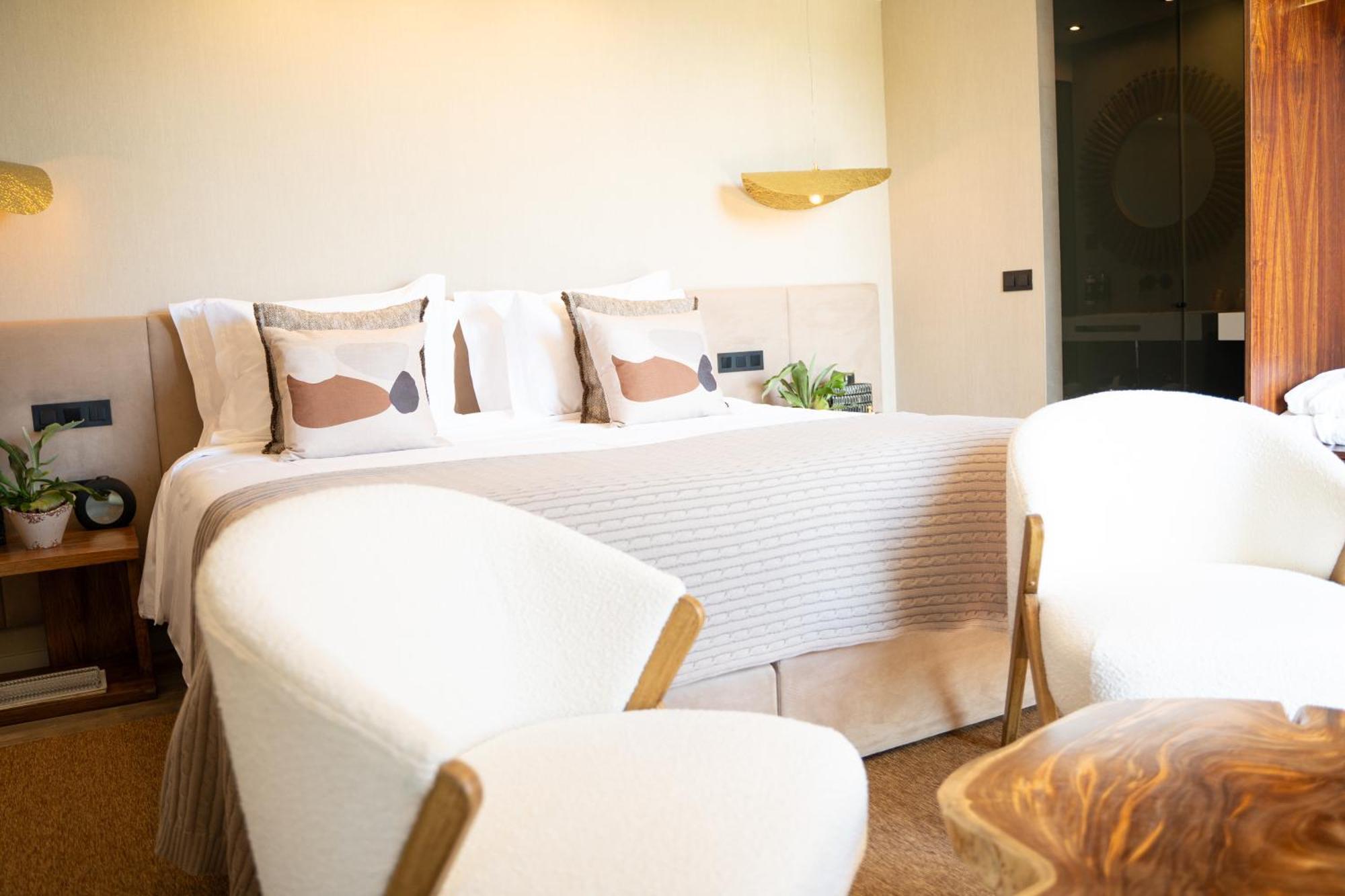 Hotel Quinta De Silvalde à Santo Tirso Extérieur photo