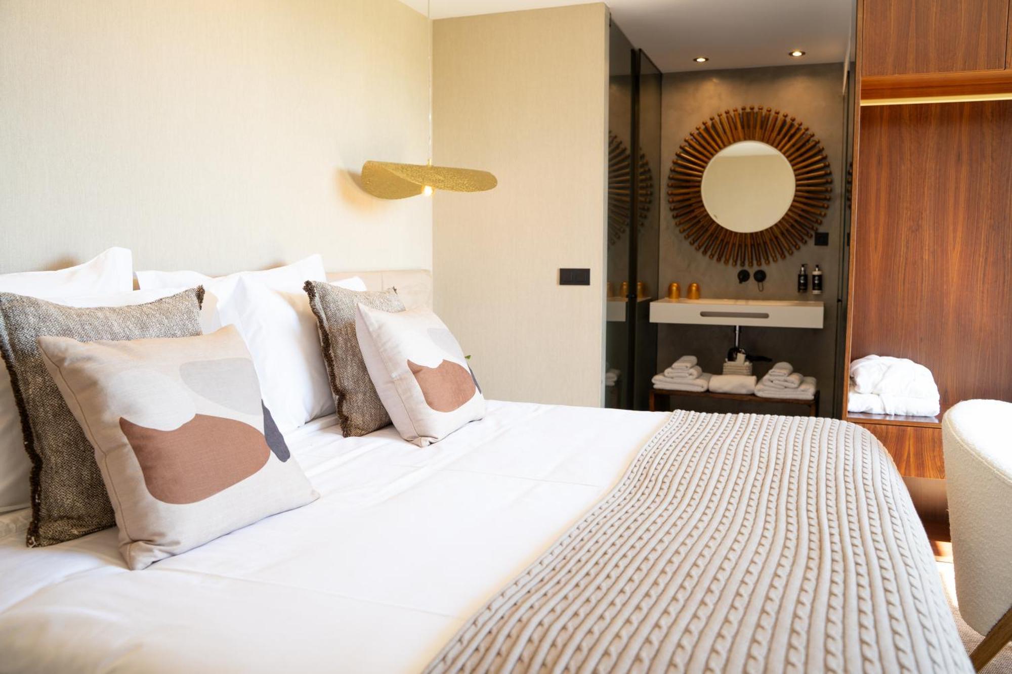 Hotel Quinta De Silvalde à Santo Tirso Extérieur photo