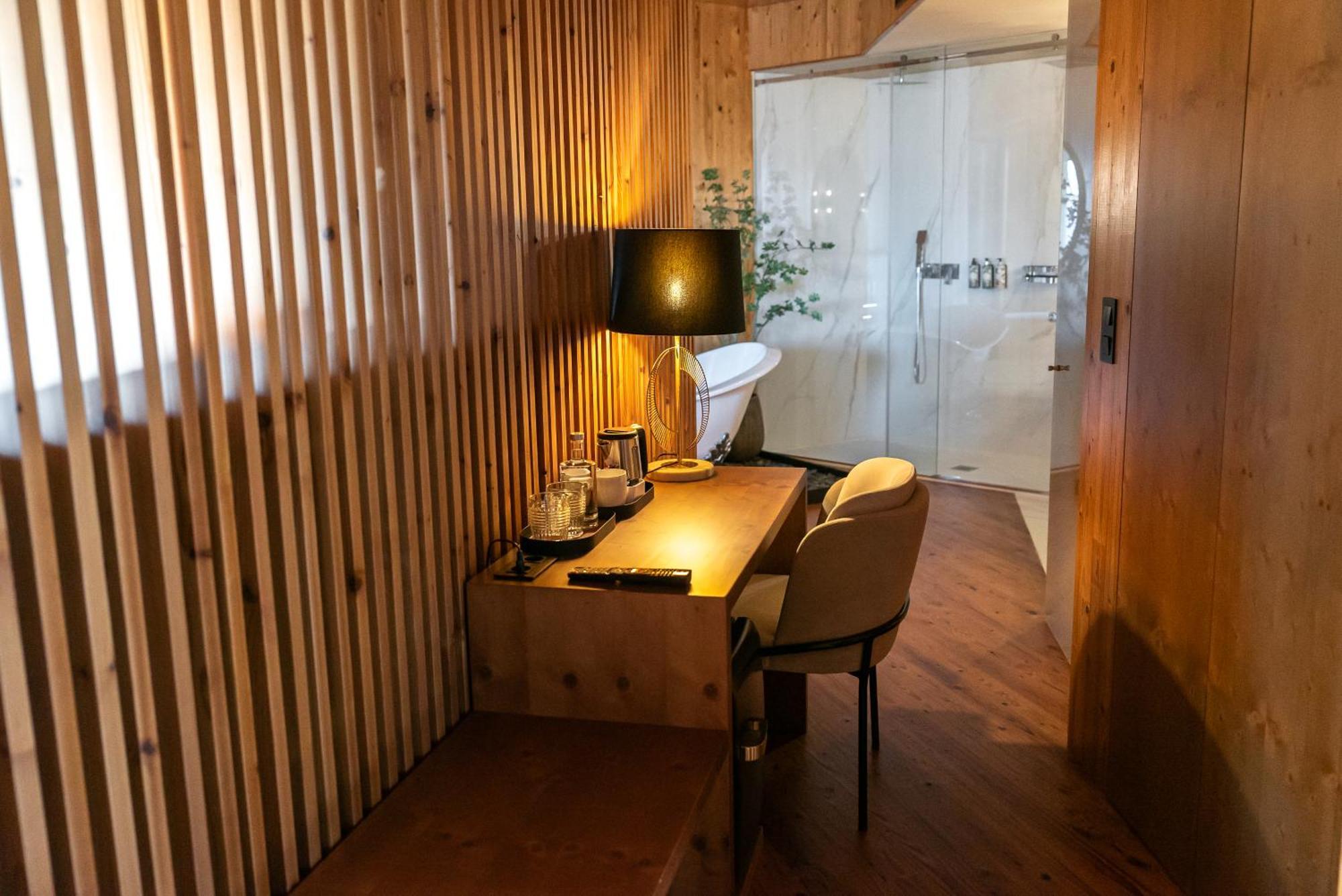 Hotel Quinta De Silvalde à Santo Tirso Extérieur photo