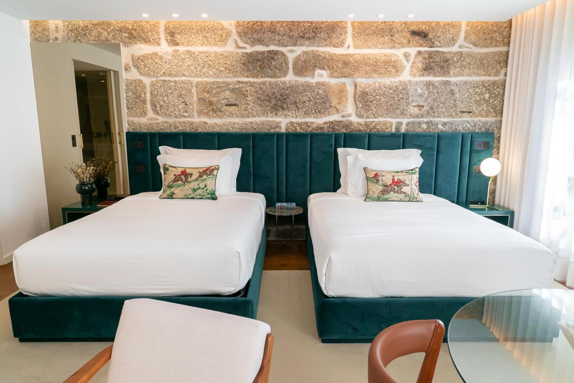 Hotel Quinta De Silvalde à Santo Tirso Extérieur photo