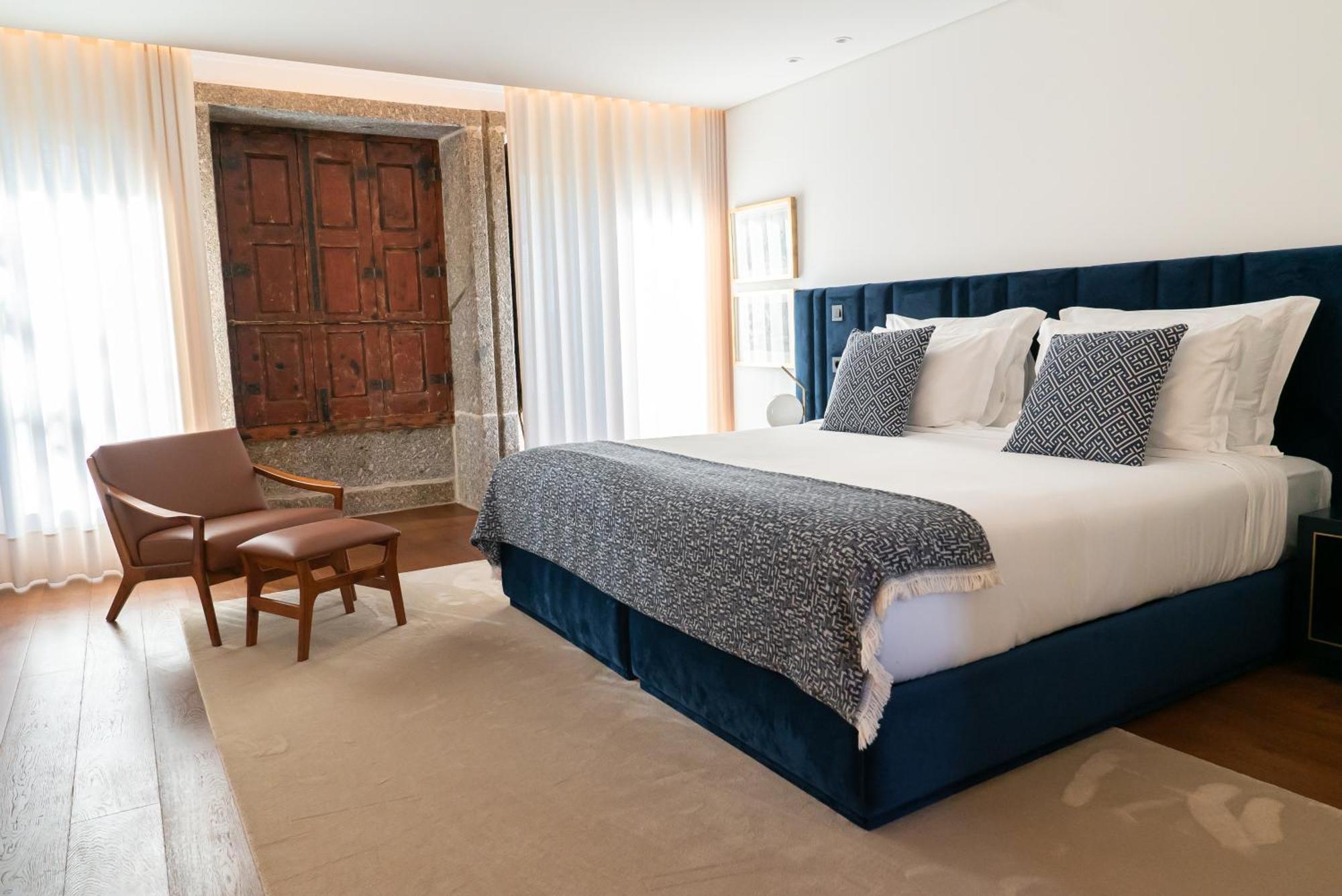 Hotel Quinta De Silvalde à Santo Tirso Extérieur photo
