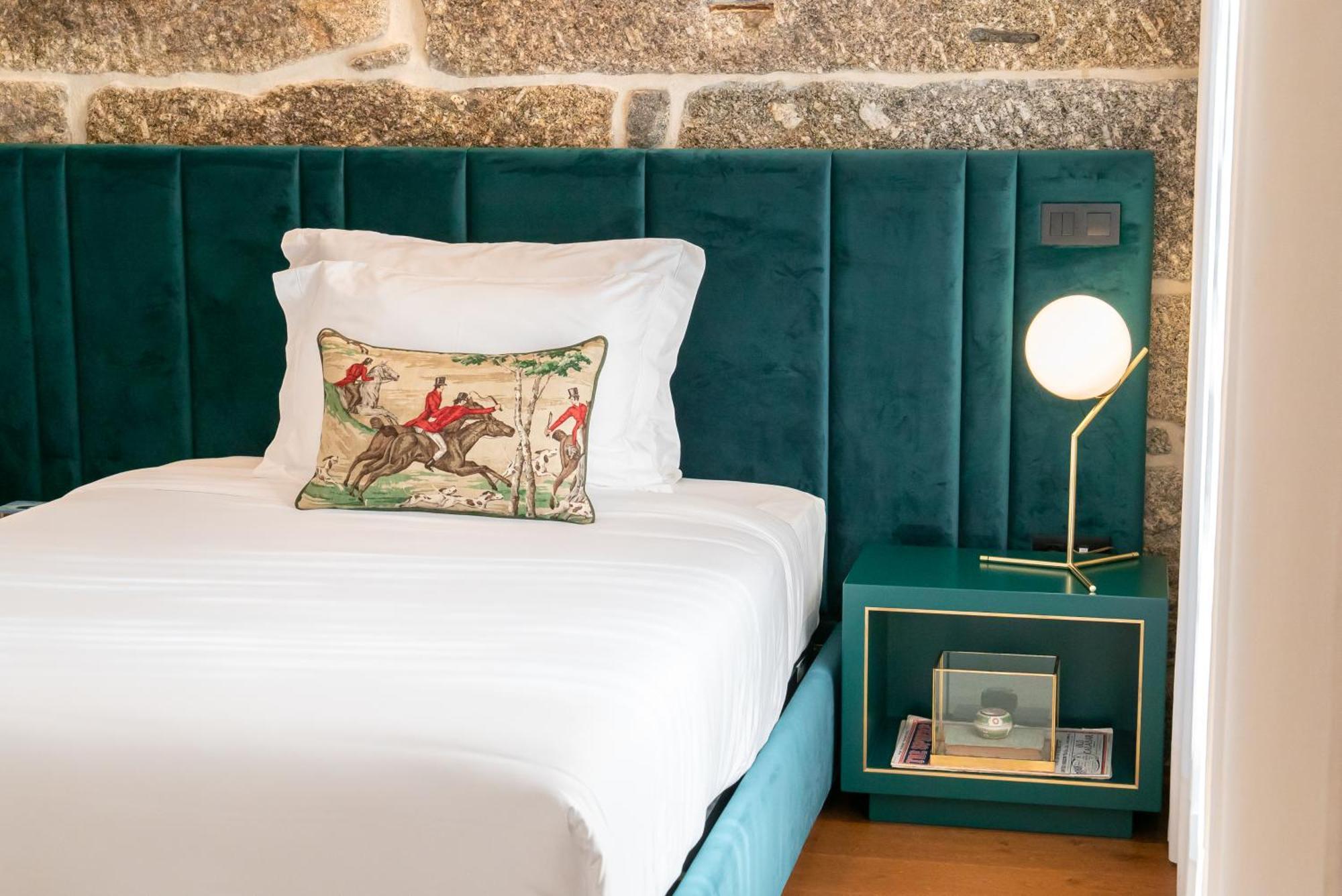 Hotel Quinta De Silvalde à Santo Tirso Extérieur photo