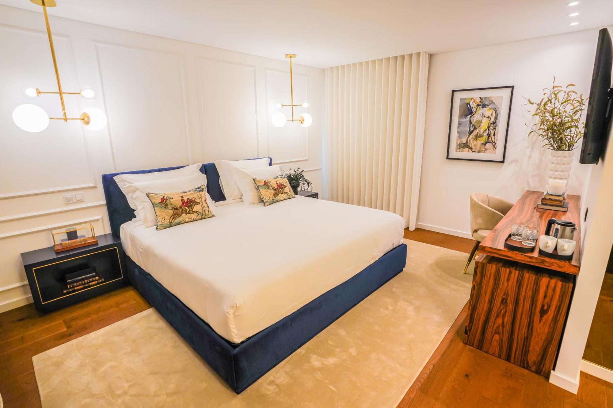 Hotel Quinta De Silvalde à Santo Tirso Extérieur photo