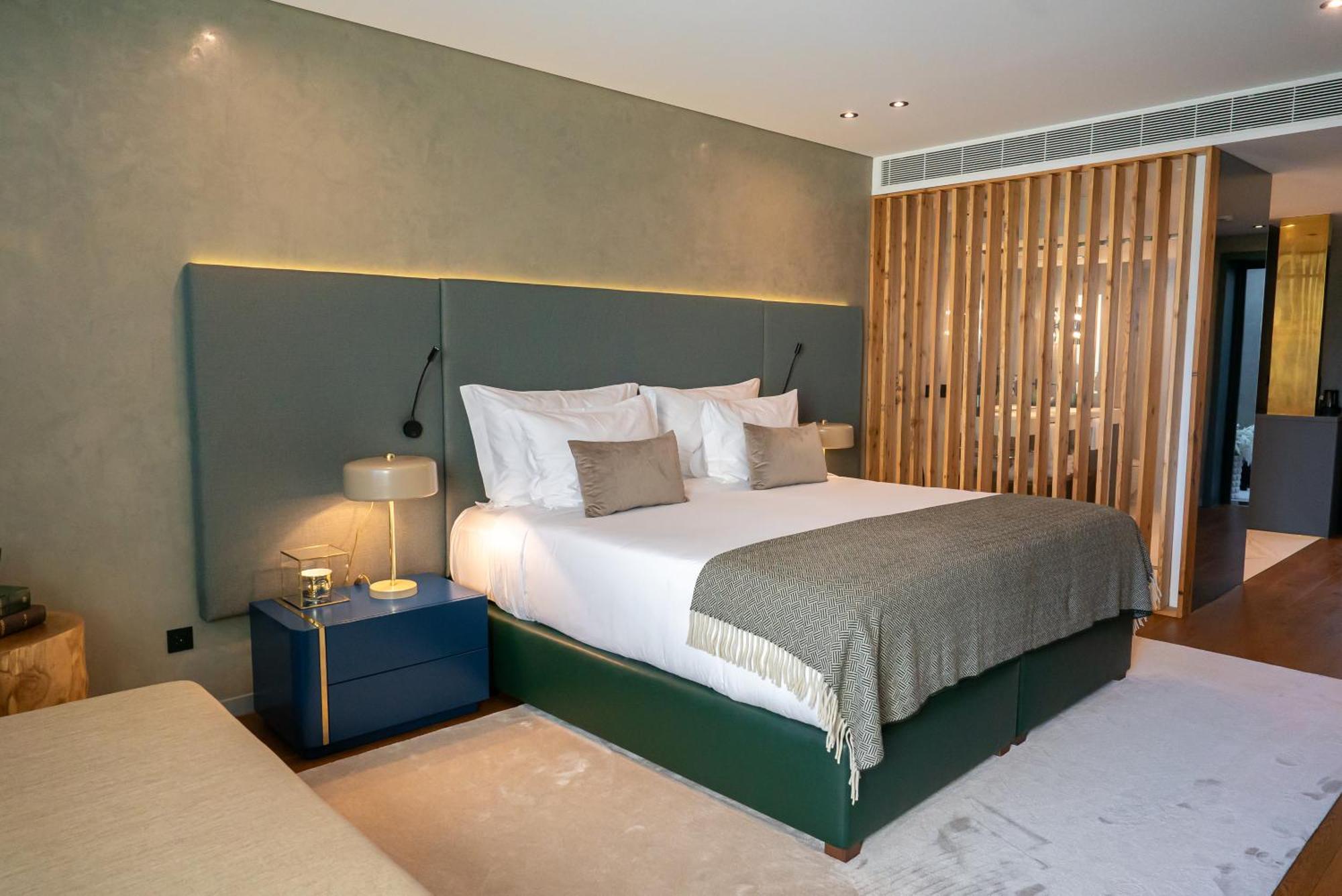 Hotel Quinta De Silvalde à Santo Tirso Extérieur photo