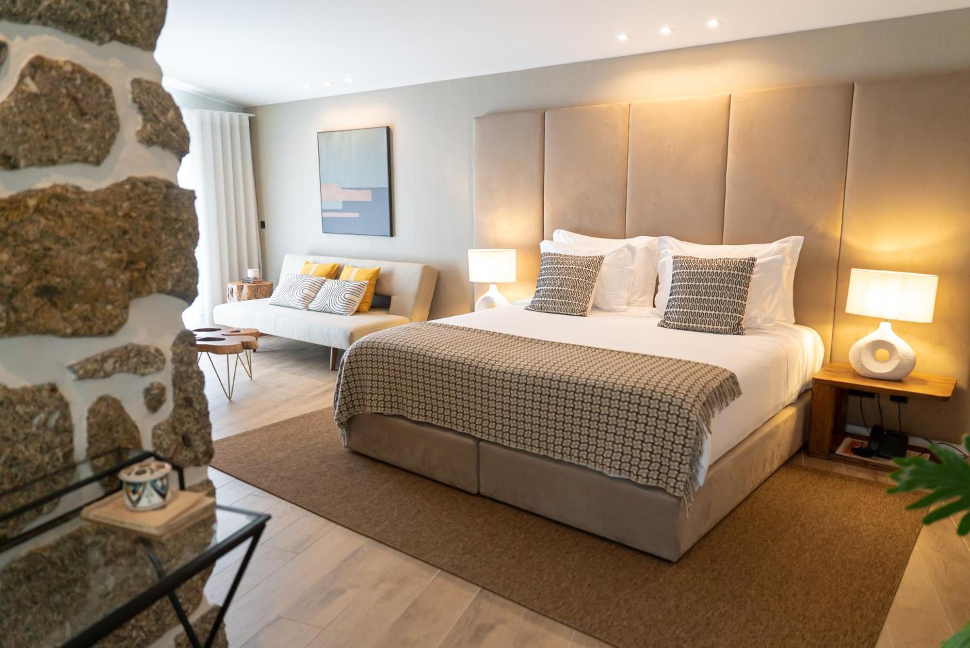 Hotel Quinta De Silvalde à Santo Tirso Extérieur photo